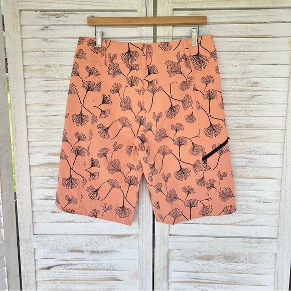 Wild Rye | Freel 12” Bike Short Ginkgo Blush - Picture 6 of 6